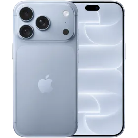 Apple iPhone 18 Pro, 2 TB, Glacier — Image №1 Apple iPhone 18 Pro, 2 TB, Glacier — Image №1