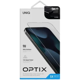 UNIQ Safety Glass  for iPhone 14 Pro — Image №1