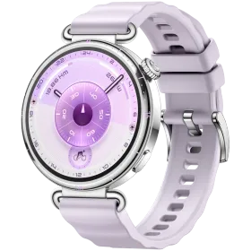 HUAWEI Watch GT 6 Smart Watch, 41χιλ., Ασημί — Εικών №1