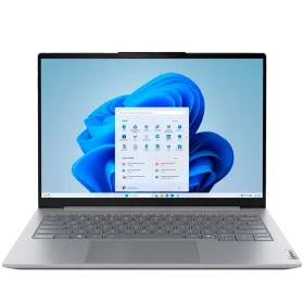 Laptop LENOVO ThinkBook 14 G8 14" (1920x1200 60Hz), Core Ultra 7 255U, 16 GB, Arc 140T, Arctic Grey, 512 GB — Image №1
