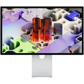 Apple  Studio Display XDR 27.0" Нанотекстурное стекло, Серебристый — Изображение №1