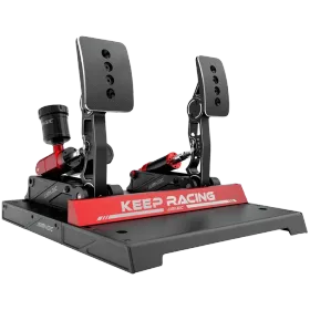 SIMAGIC Игровые гоночные педали P1000-FRS — Изображение №1