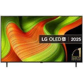LG Smart TV, OLED, 55", UHD, — Image №1