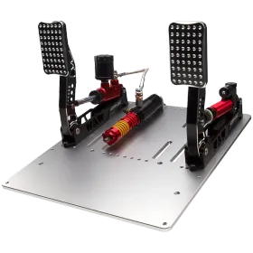 SIMAGIC Игровые гоночные педали P2000-S200RF — Изображение №1