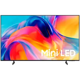 SAMSUNG Smart TV, LED, 55", UHD, Titanium Black — Image №1