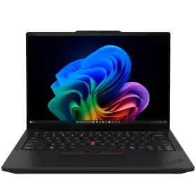 Laptop LENOVO ThinkPad T14 Gen 7 14" Core Ultra 7 Processor 355 32GB RAM 1TB SSD, Black — Image №1