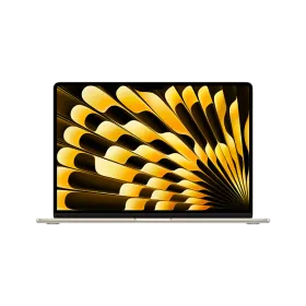 Apple MacBook Air 15.3"  Apple M5 (10C CPU/10C GPU), 24 GB, 1 TB, Starlight, 2026 — Image №1