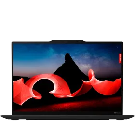 Laptop LENOVO ThinkPad X1 Carbon G12 14" (1920x1200 60Hz), Core Ultra 7 155U, 32 GB, Graphics, Black, 1 TB — Image №1