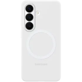 SAMSUNG Θήκη Silicone Magnet Cover , Λευκό for Samsung Galaxy S26 — Εικών №1