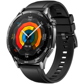 HUAWEI Watch GT 5 Smart Watch, 46χιλ., Μαύρος — Εικών №1