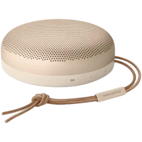 BANG & OLUFSEN Beosound A1 2nd Gen Portable Speaker, Gold — Image №1