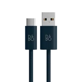 BANG & OLUFSEN Charging cable, Navy — Image №1