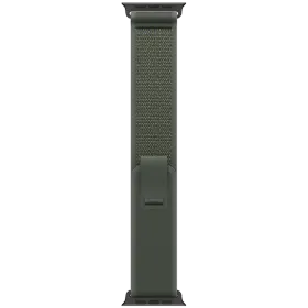 APPLE Band Extension Trail Loop M/L - Black Titanium Finish Green for Apple Watch 44/45/46/49 mm — Image №1