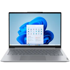 Φορητός LENOVO ThinkBook 14 G8 14" (1920x1200 60Hz), Core Ultra 7 255U, 16 γιγαμπάιτε, Arc Graphics, Arctic Grey, 512 γιγαμπάιτε — Εικών №1