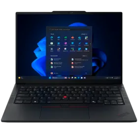 Laptop LENOVO ThinkPad E14 Gen 7 14" (1920x1200 60Hz), Core Ultra 7 Processor 255H, 16 GB, Arc Graphics, Black, 512 GB — Image №1