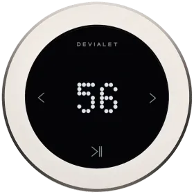 Remote Control DEVIALET, Black — Image №1
