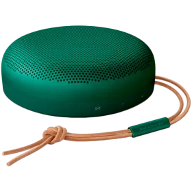 BANG & OLUFSEN Beosound A1 2nd Gen Portable Speaker, Green — Image №1
