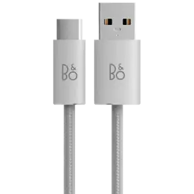 BANG & OLUFSEN USB-C Cable, White, 2m — Image №1