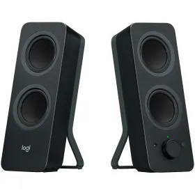 LOGITECH Z207 PC Speakers, Black — Image №1