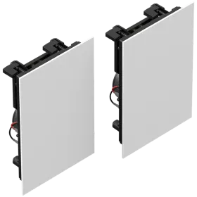 SONOS In-Wall Audio System, Pair, White — Image №1