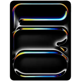 Apple iPad Pro 13 (M5), 512 GB, Wi-Fi, Τυποποιημένο γυαλί, 2025, Space Black — Εικών №1