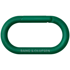 BANG & OLUFSEN for Beosound Explore, GreenCarabiner — Image №1 BANG & OLUFSEN for Beosound Explore, GreenCarabiner — Image №1