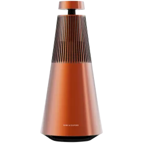 BANG & OLUFSEN Beosound 2 3rd Gen Home Audio System, Zesty Orange — Image №1