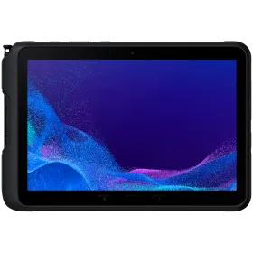 SAMSUNG Galaxy Tab Active 4 Pro, 128 GB, Wi-Fi+5G, Black — Image №1