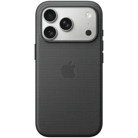 APPLE Case TechWoven Case with MagSafe, Black for iPhone 17 Pro — Image №1
