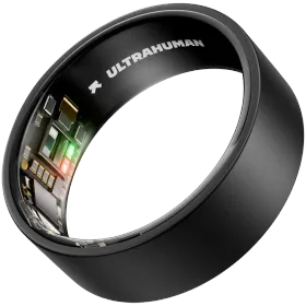 ULTRAHUMAN , Matte GrayRing Air — Image №1