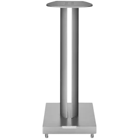 BOWERS & WILKINS 805 D4 Stand for 805 D4 Speakers, Silver — Image №1