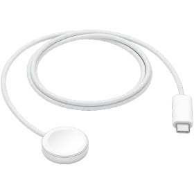 Magnetic Charger APPLE USB-C (1 m), White — Image №1