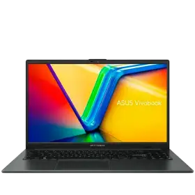 Ноутбук ASUS Vivobook Go 15 15.6" Ryzen 5 40 8ГБ RAM 256ГБ SSD, Чёрный — Изображение №1