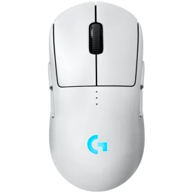LOGITECH PRO 2 LIGHTSPEED Ποντίκι παιχνιδιού, Ασύρματο, Λευκό — Εικών №1