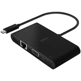 BELKIN  Docking Station  Black — Image №1