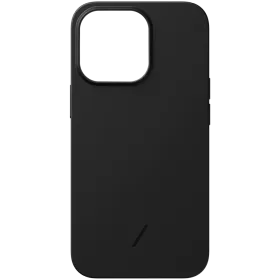 NATIVE UNION Θήκη CLIC POP με MagSafe, Γκρι for iPhone 13 Pro — Εικών №1