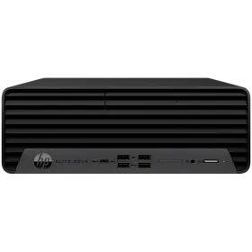 HP INC EliteDesk 800 G9 SFF Desktop Computer Core i7, 16 GB, Black, 512 GB — Image №1