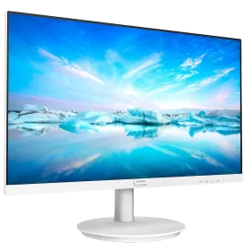 PHILIPS Monitor LED (23.8", 1920x1080, IPS) White — Image №1