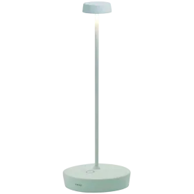 ZAFFERANO SWAP TABLE LAMP 100x325mm. PAINTED MATT WHITE 2.0W LED 183lm. — Image №1