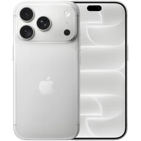 Apple iPhone 18 Pro, 2 TB, Silver — Image №1 Apple iPhone 18 Pro, 2 TB, Silver — Image №1