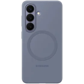 SAMSUNG Θήκη Silicone Magnet Cover , Blue Violet for Samsung Galaxy S26 — Εικών №1
