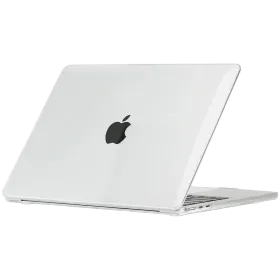 MW Чехол-накладка CRYSTAL CLEAR , Прозрачный для MacBook Air 13 — Изображение №1