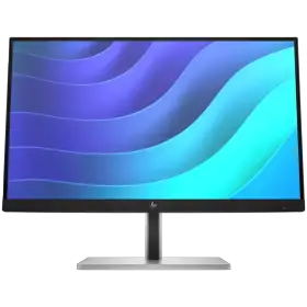 HP INC Monitor LED (21.5", 1920x1080, IPS) Μαύρο / Ασημί — Εικών №1