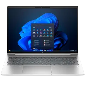 Φορητός HP INC 16" (1920x1200), Core 7 150U, 32 γιγαμπάιτε, Graphics, Pike Silver, 1 τεραμπάιτε — Εικών №1