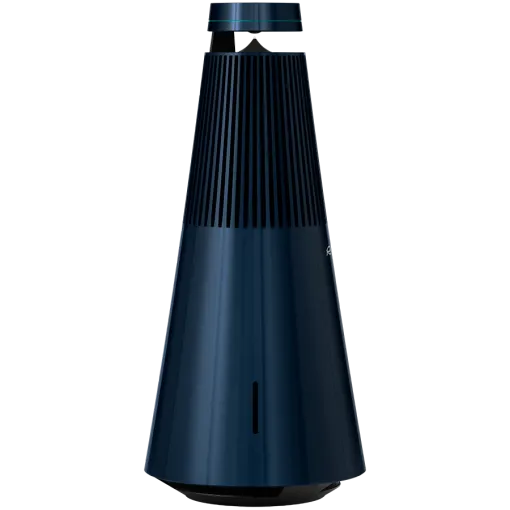BANG & OLUFSEN Beosound 2 3rd Gen Home Audio System, Navy/Aqua — Image №2