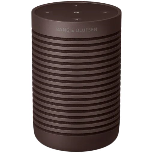 BANG & OLUFSEN Beosound Explore Portable Speaker, Chestnut — image №2