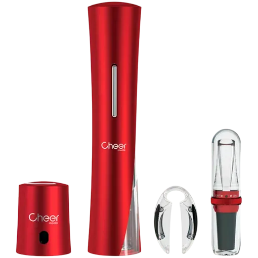 CHEER-MODA Coffret Skyline Red CKE2010SX — Изображение №1