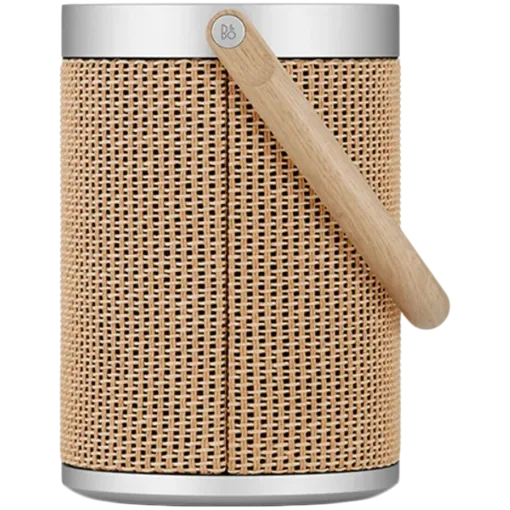 BANG & OLUFSEN Beosound A5 Portable Speaker Nordic Weave — Image №4