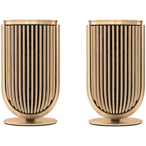 BANG & OLUFSEN Beolab 8 AV System Gold Tone — Image №1