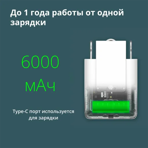 Привод для штор Aqara E1 (версия на рельсах) — Изображение №13